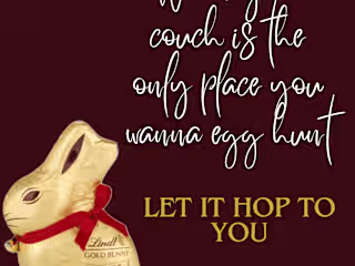 Spec work: Lindt
