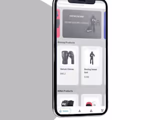MartialShop APP