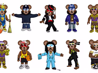 Tastemaker Lifestyle Mascot Design