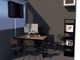 Professional Business Office Project 