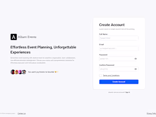 Event management