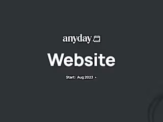 Portfolio website (figma to webflow)