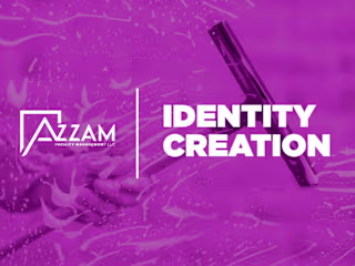 Azzam Facility Management LLC | Branding