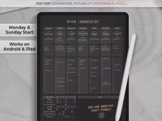 Planner Design