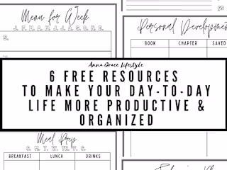6 Free Resources to Make Your Day-to-Day Life More Productive &…