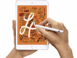 iPad PDPs