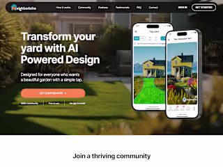 Neighborbrite - Free AI Landscape Design Inspiration