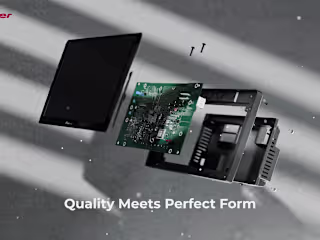 Viral Hit! 1M Views: The AV Receiver Animation You Can't Miss