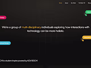 Website Design & Development 