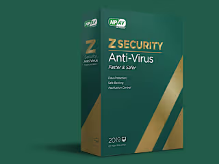 Packaging Design for NP AV