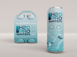 H20 PRO - Protein Infused Water