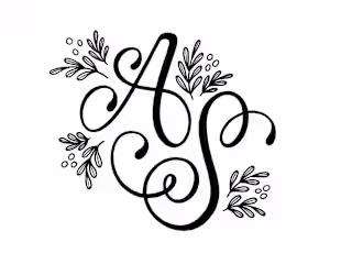 Custom Monogram Designs for Wedding Stationery