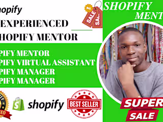 Shopify Website Design, Shopify Store Design and Redesign.