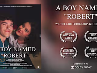 "A Boy Named Robert" Short film - YouTube