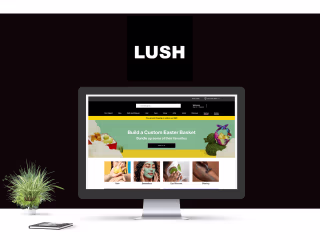Digital Strategy for large beauty & wellness e-Com company