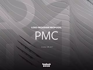PMC - Facebook redesign brandbook on Behance