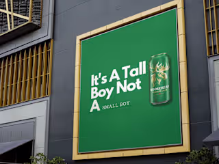 Moosehead Lager