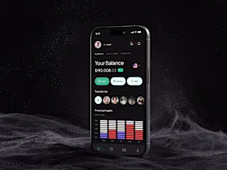 FusionPay Fintech App