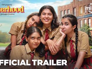 Web Show | Sisterhood - Official Trailer
