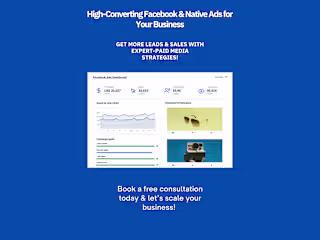 High-Converting Lead Generation with Facebook Ads