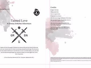 [EDITING] Tainted Love