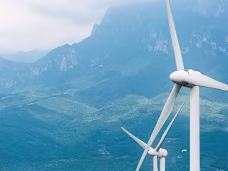 Repowering a €100m portfolio of onshore wind assets