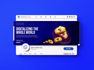 Facebook Cover Design on Behance