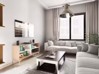 Photorealistic 3D animated video of Small Apartment - Unreal En…