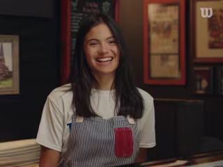 Wilson Tennis Docu Series- Feat. Emma Raducanu