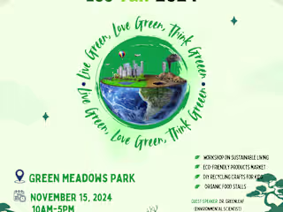 Eco fair 2024 (1) | Images :: Behance