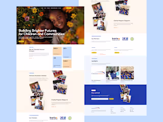Christian Horizons Ethiopia -Website Design