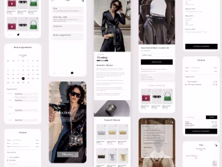 Okhtein - Fashion E-commerce App