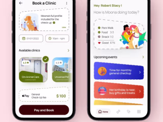 Pet Care App