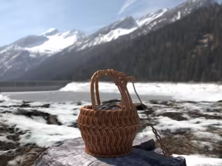 Blender 3D Modelling and Rendering