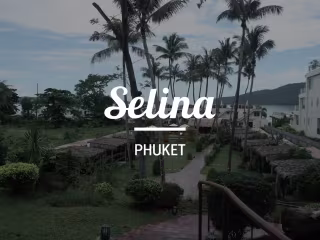 Selina Resort - Phuket Thailand