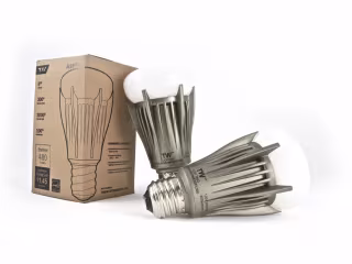 LED Bulb Packaging for TW Lighting
