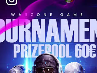 Grafica per tornei E-sport