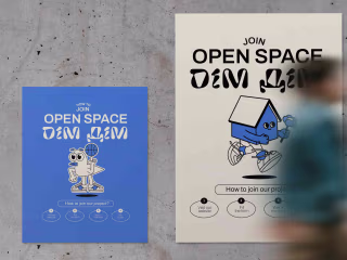 Non-profit organization branding