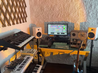 Selected Ambient Works