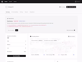 Octane - Smart contract testing platform