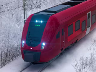 CAF Civity Nordic for Transitio