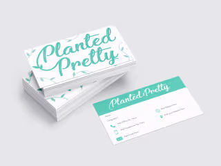 Planted Pretty
