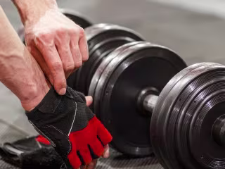 Body building Gloves