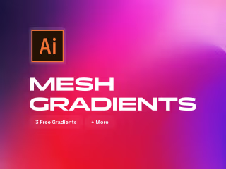 Mesh Gradients Design