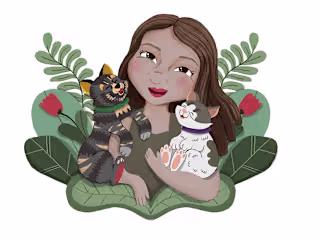 Custom Illustrated Portraits