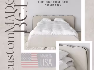 Elevating Brand Presence for The Custom Bed Company