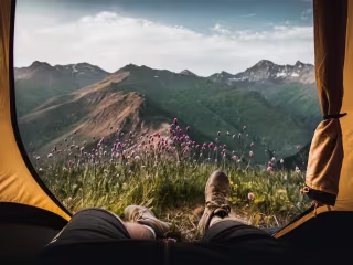 Copywriting - Campers Outpost (Camping Kits Brand)