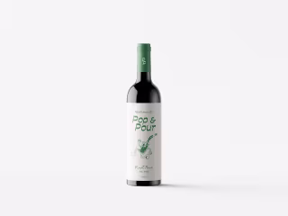 Pop & Pour