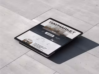 Real Estate Website