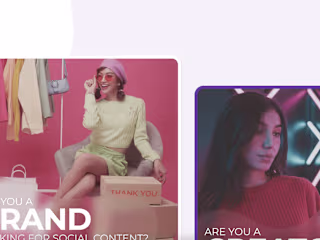 Content Factory UI/UX Design Project